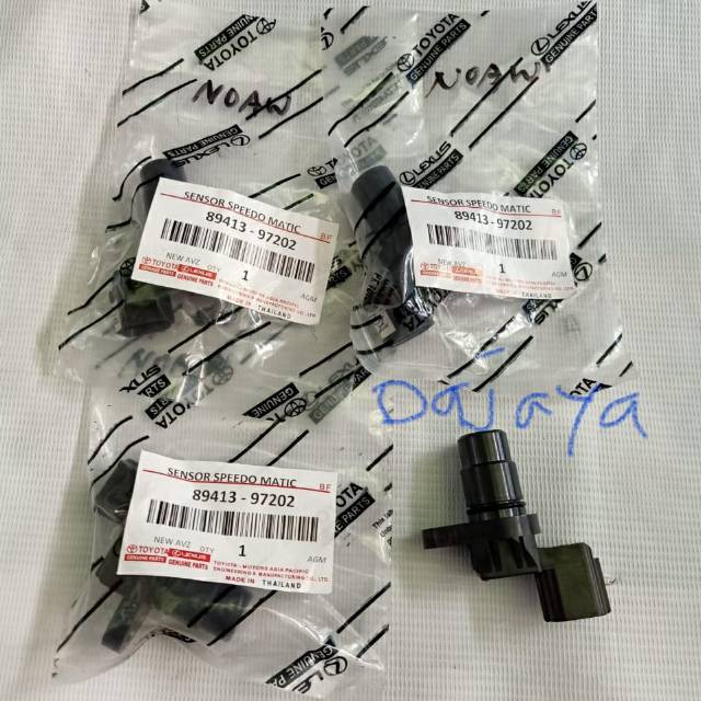 Jual SENSOR SPEED MATIC TOYOTA ALL NEW AVANZA XENIA ORIGINAL BEST ...