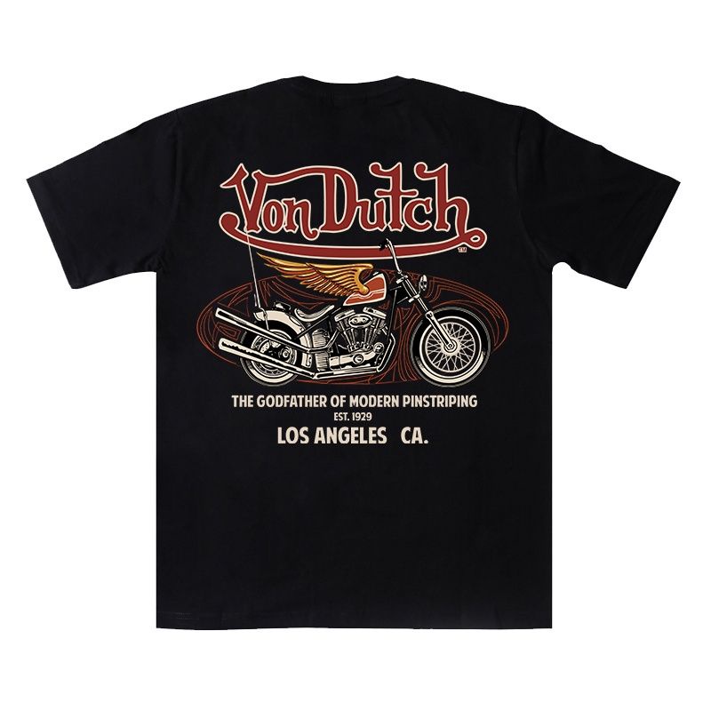 von dutch chopper