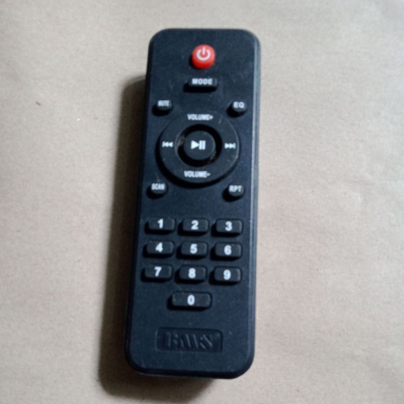 Jual Remote Speaker Aktif BMS Original | Shopee Indonesia