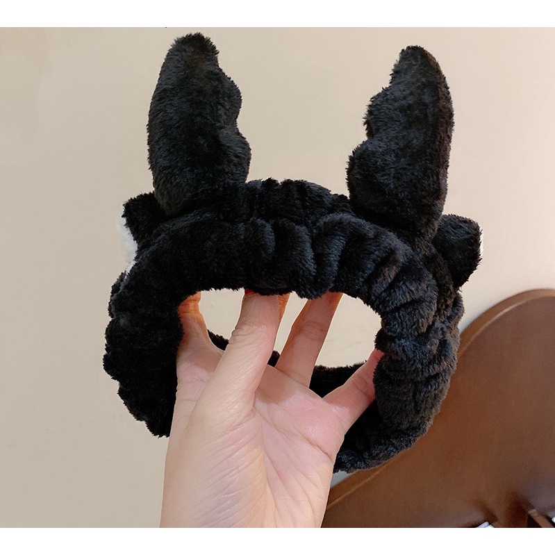 Jual Bandana Tanduk Rusa / Headband Tanduk / Bando Rusa / Bando Fashion ...