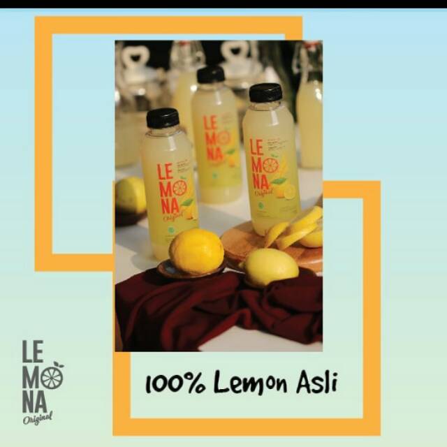 Jual Distributor lemona original | Shopee Indonesia