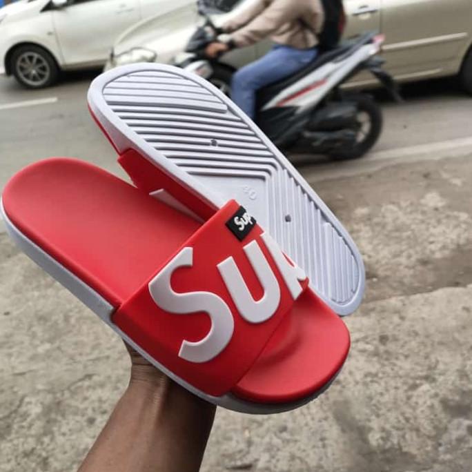 Sandal store supreme original