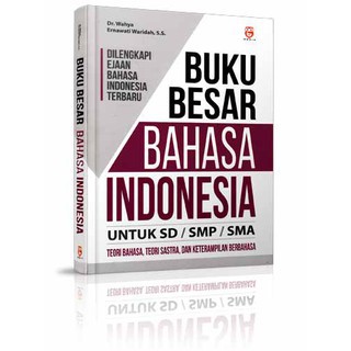 Jual BUKU BESAR BAHASA INDONESIA (UNTUK SD/SMP/SMA) | Shopee Indonesia