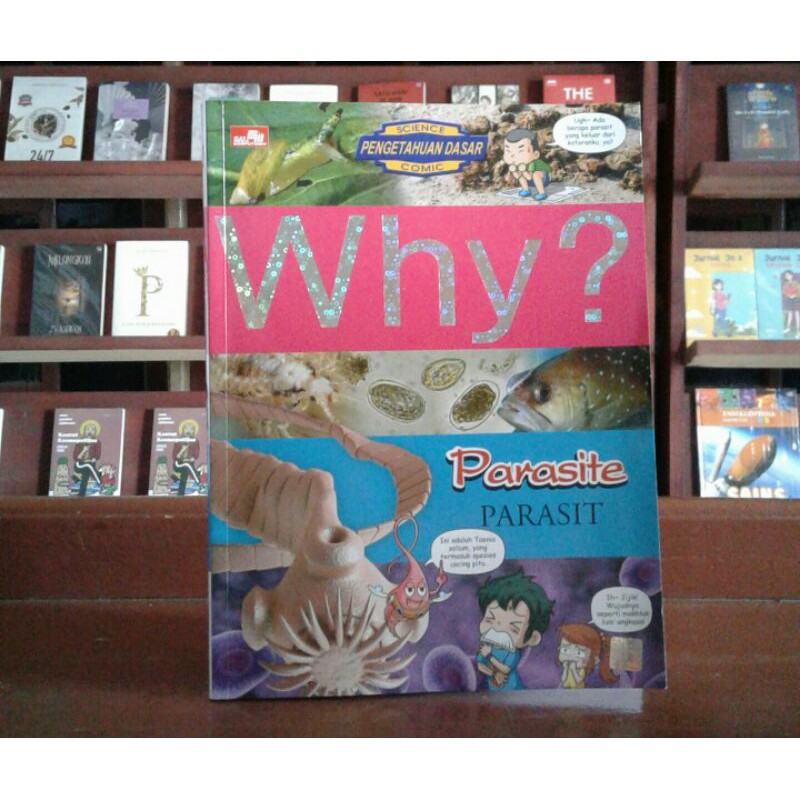 Jual Why? Parasite | Shopee Indonesia