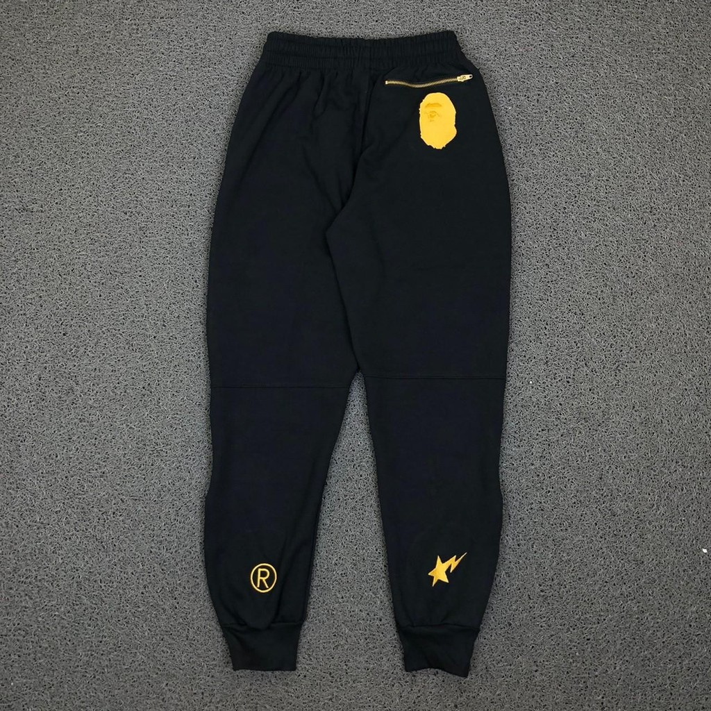 Celana jogger bape sale