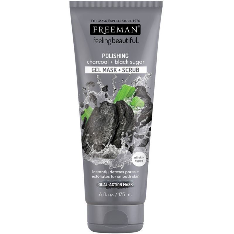 Jual FREEMAN GEL/ CLAY/ MASK + SCRUB 175 mL | Shopee Indonesia