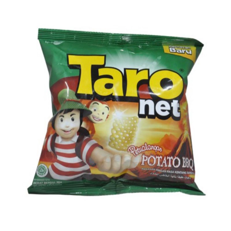 Jual snack TARO isi 1renceng @10 | Shopee Indonesia