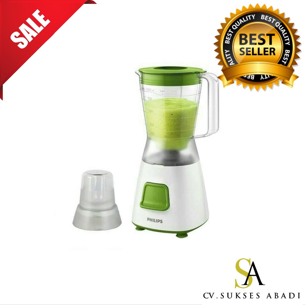 Jual Philips Blender Plastik HR2057 HR 2057 Murah Surabaya | Shopee