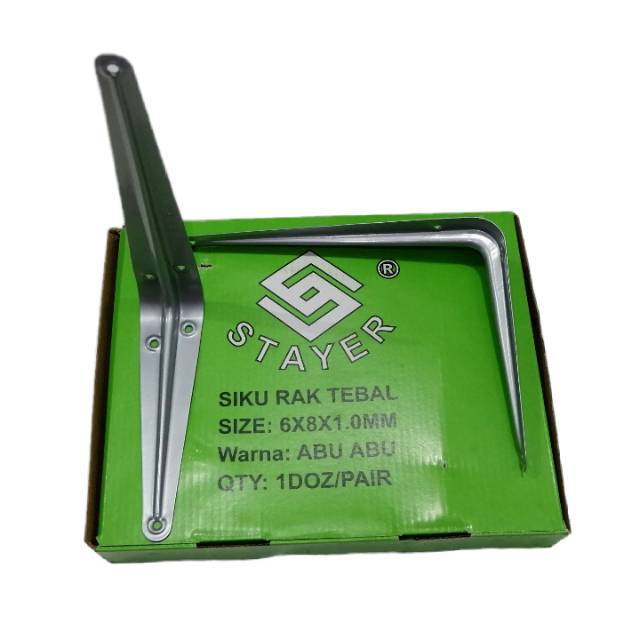 Jual siku rak 6
