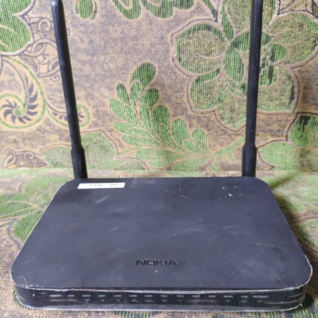 Jual Modem router acces point Nokia G240wf | Shopee Indonesia