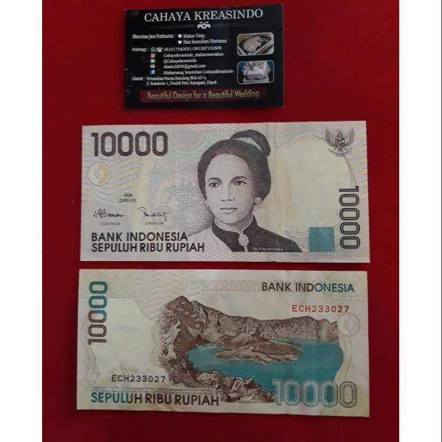 Jual Uang kertas kuno 10 ribu rupiah | Shopee Indonesia