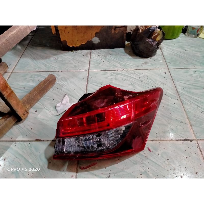 Jual Stoplamp Toyota All New Yaris Kanan Shopee Indonesia