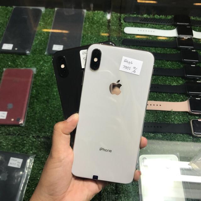 Jual IPhone XS Max Second Original 64 GB - 256 GB Resmi No Rekondisi ...