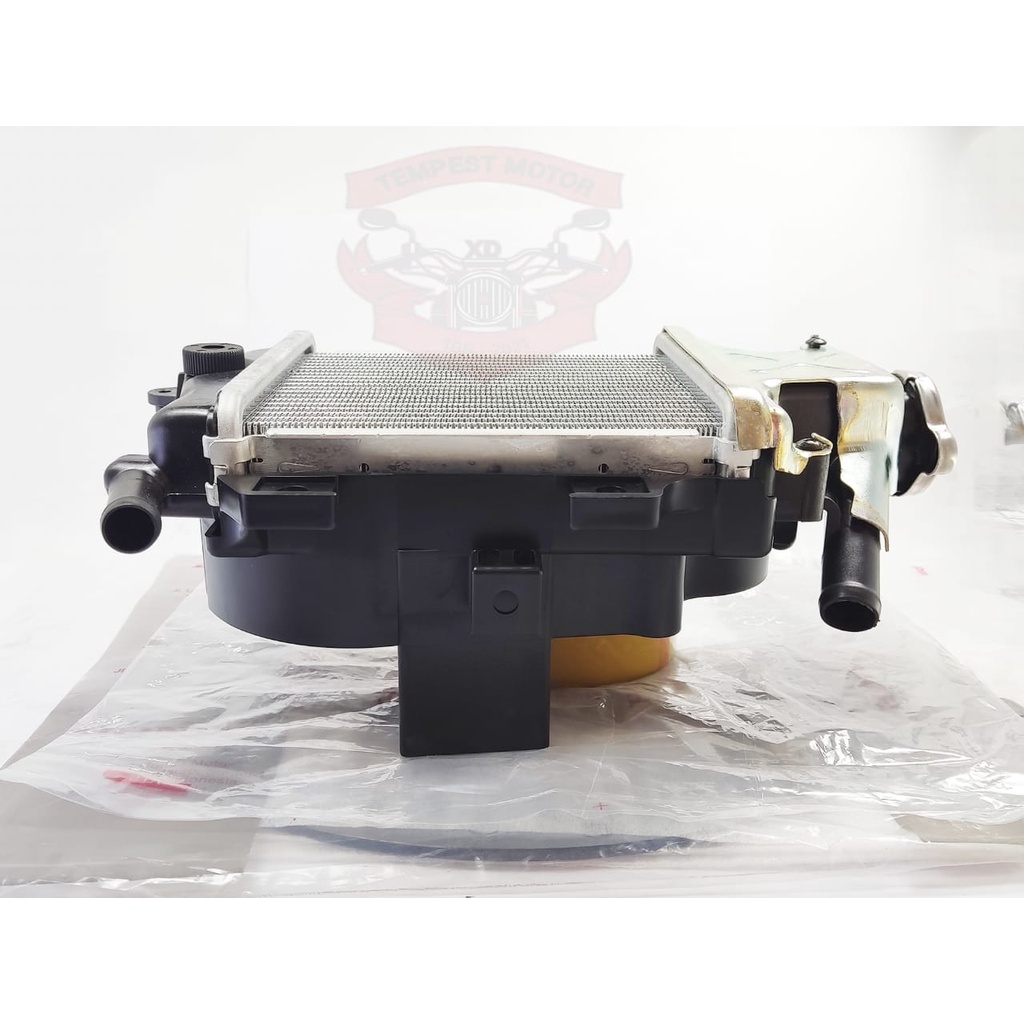 Jual RADIATOR ASSY VARIO 125 TECHNO RADIATOR HONDA KZR RADIATOT VARIO ...