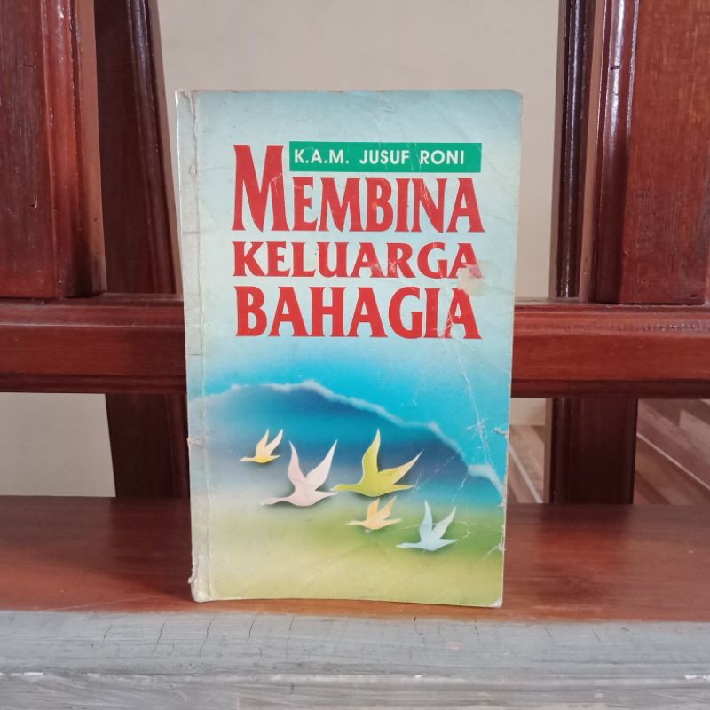 Jual BUKU ORIGINAL - MEMBINA KELUARGA BAHAGIA | Shopee Indonesia