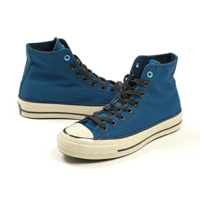 Jual Dijamin Original Converse Ctas Hi 70S Blue Lagoon Counter Climate Cn57572 Shopee Indonesia
