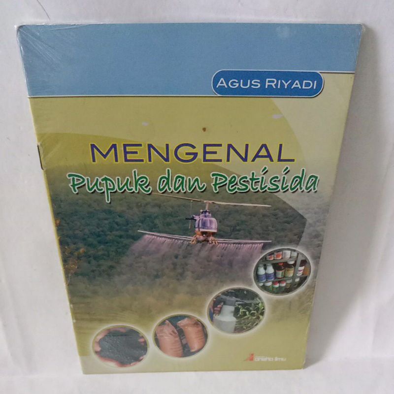 Jual Buku Mengenal Pupuk Dan Pestisida Shopee Indonesia 2781