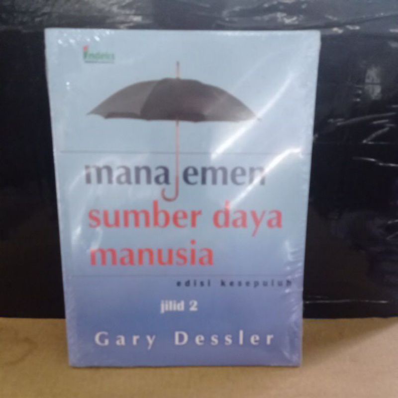 Jual Manajemen Sumber Daya Manusia Edisi Jilid By Gary Dessler