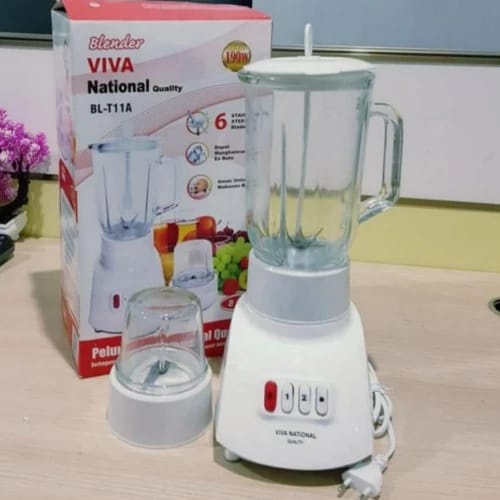 Jual Blender NATIONAL hemat listrik 220w | Shopee Indonesia