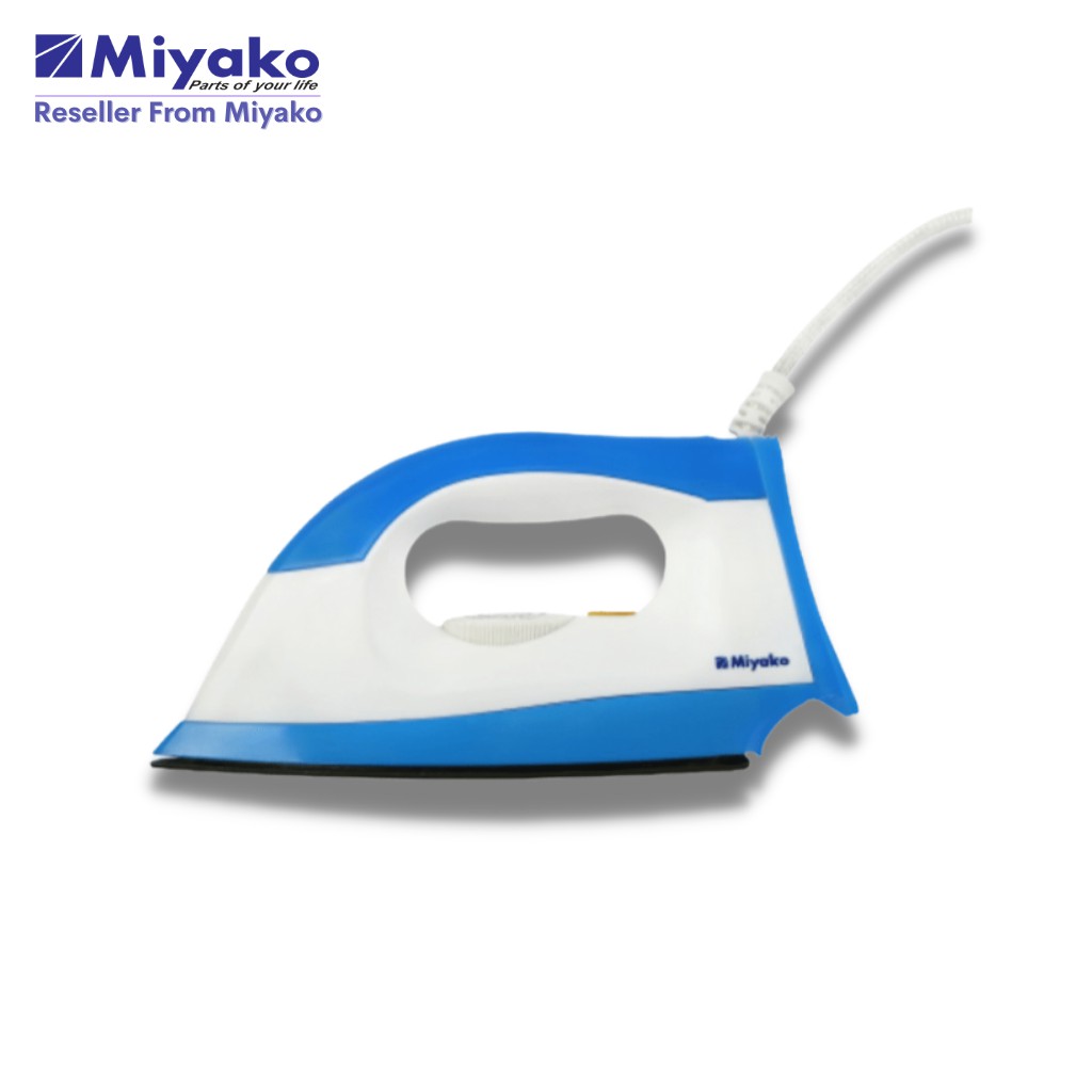 Jual Setrika Miyako EI-1000 M BL Setrika Original | Shopee Indonesia