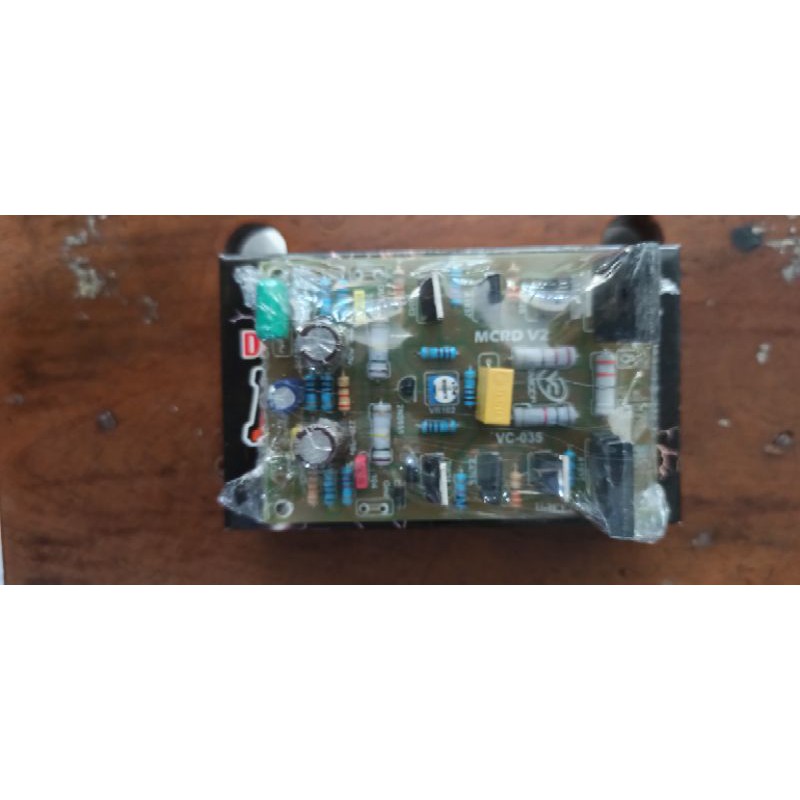 Jual driver amplifier micro mcrd v2 | Shopee Indonesia