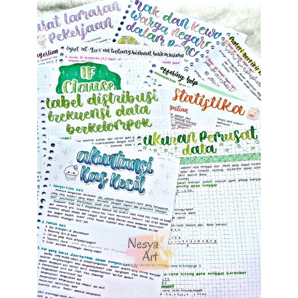 Jual Lettering Terlengkap & Harga Terbaru Juli 2026 | Shopee Indonesia