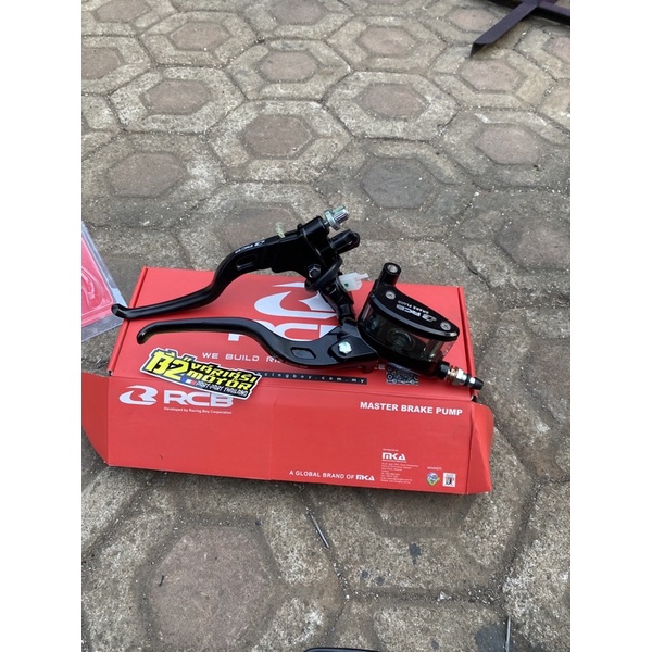 Jual Master rem rcb e2 e3. 14mm bukan 12,7mm | Shopee Indonesia