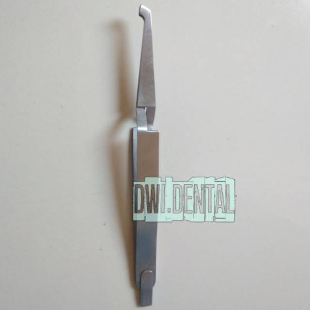 Jual Pinset bracket holder orthodontic alat pasang bracket gigi ...