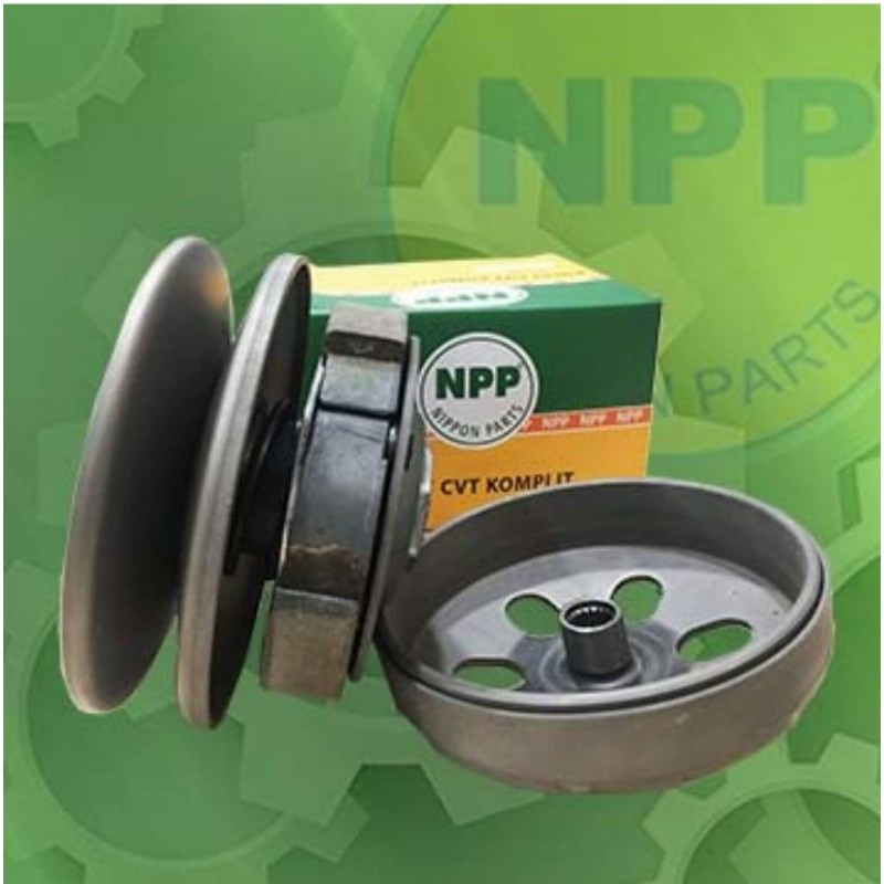 Jual Pully CVT Komplit NPP N-Max | Shopee Indonesia