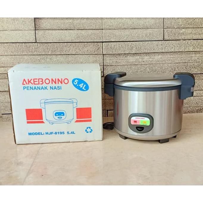 Jual Akebono Rice Cooker 5,4 Liter Shopee Indonesia