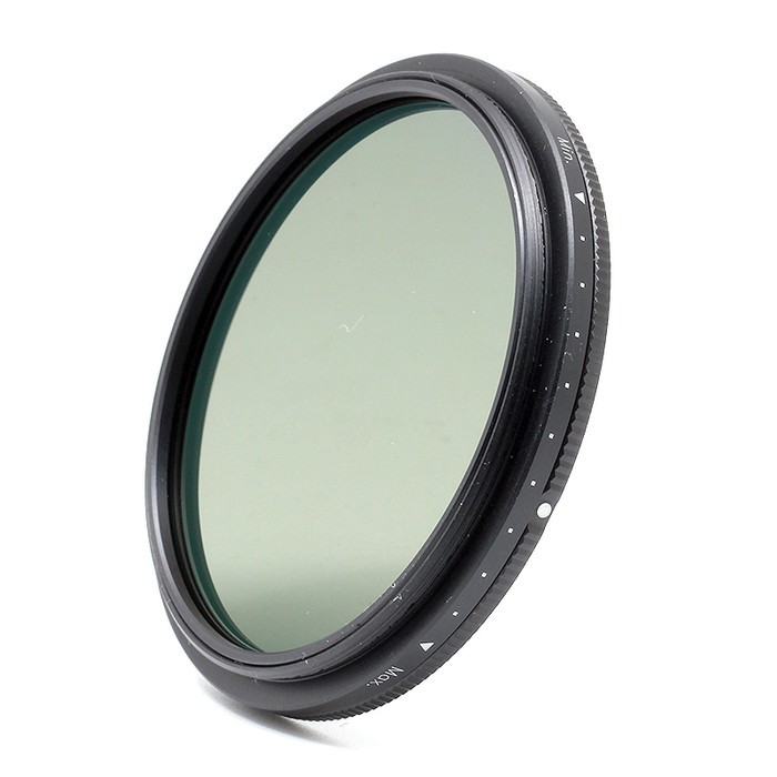 Filtro A Densità Neutra Tianya Filtro Grigio ND Filtro 62 Mm ND4 - Foto 8