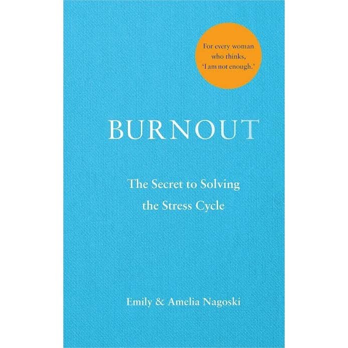 Jual Buku Burnout: The Secret To Solving The Stress Cycle By Emily N ...