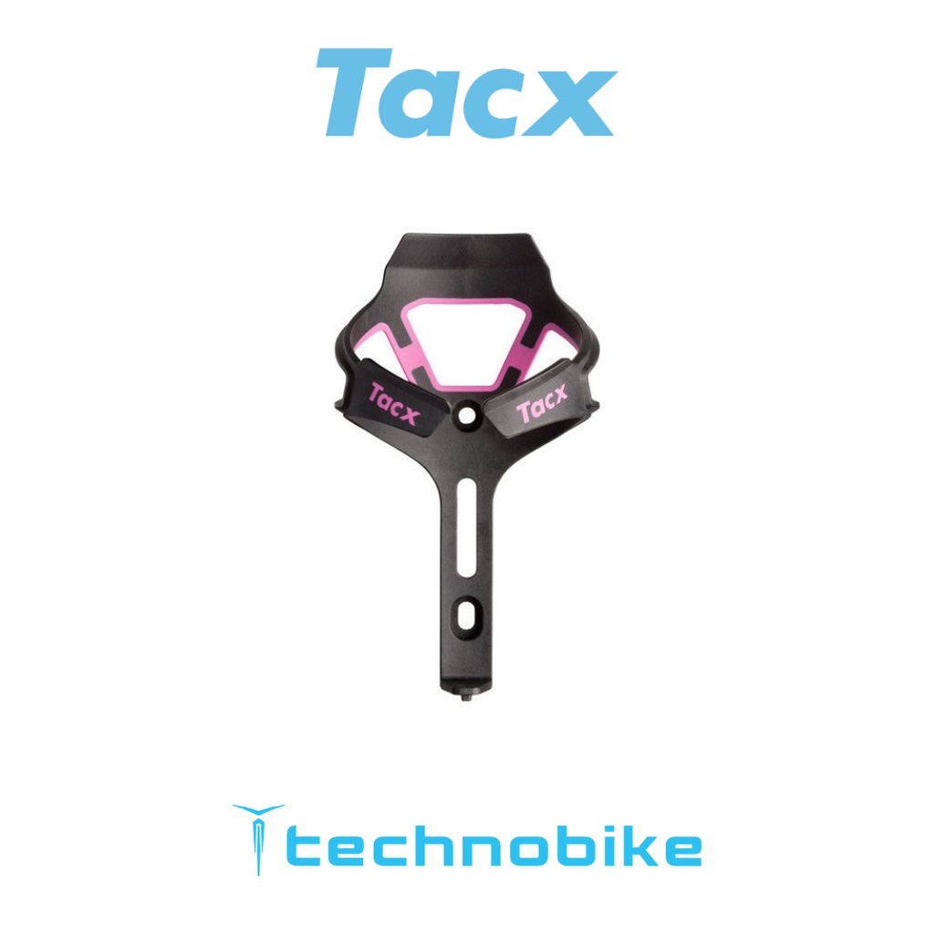 Jual TACX CIRO CARBON BOTTLE CAGES Pink Matt Free Tacx Bottle