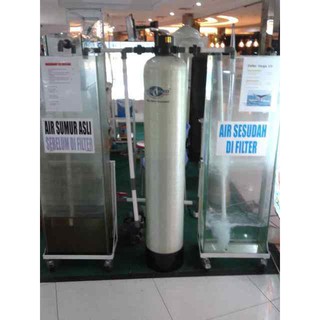 Jual Jual Filter Air Tanah Sumur Wtp Dan Pam Cukup Pakai Filter Air Nico Shopee Indonesia