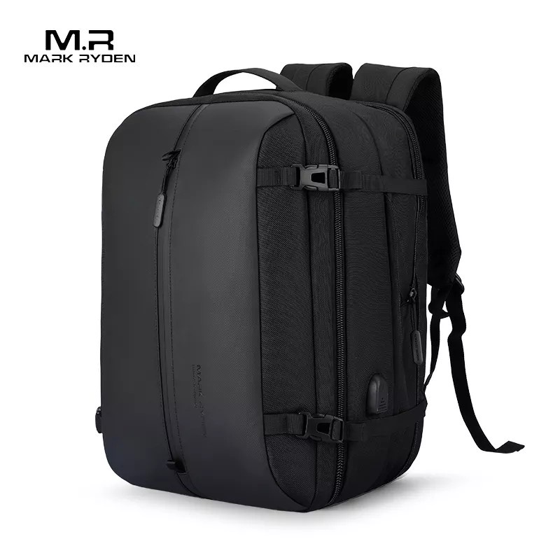 Jual MR1930SJ Tas Mark Ryden Ransel Cowok Laptop Bag 15.6 USB ...