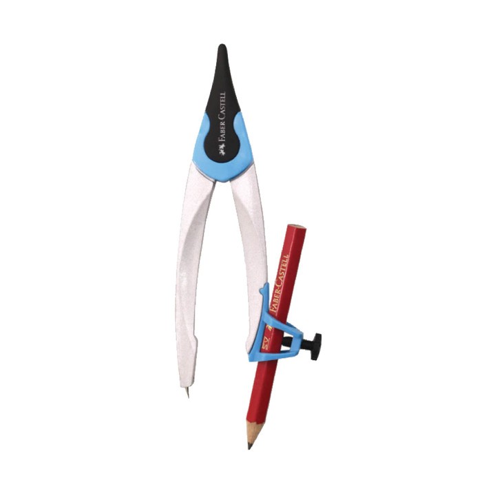 Jual Faber-Castell Compass 1721 | Shopee Indonesia