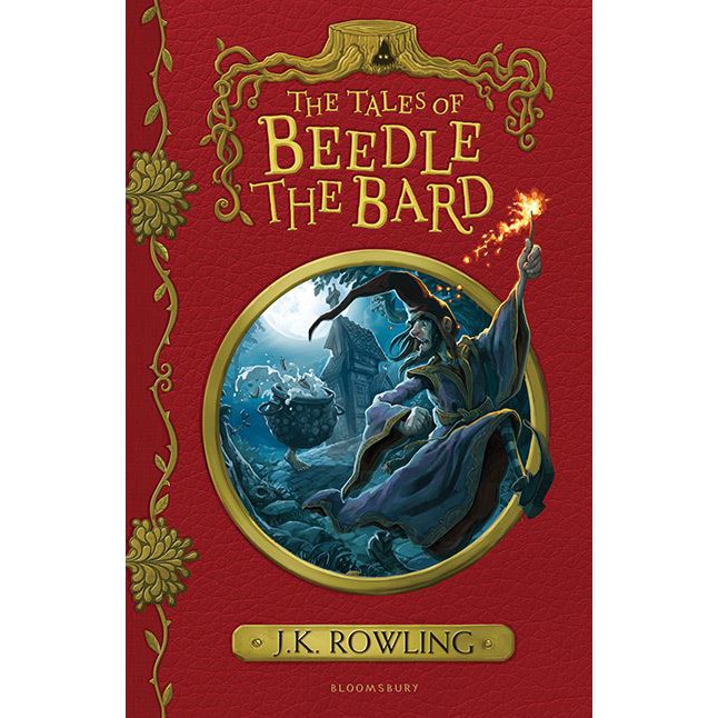 Jual IMPORT BOOK TALES OF BEEDLE THE BARD (NEW EDITION) (SSB) | Shopee ...