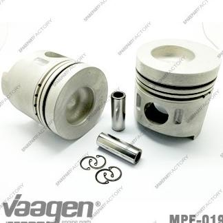 Jual Piston Engine PS120 ALFIN (STD) | Shopee Indonesia