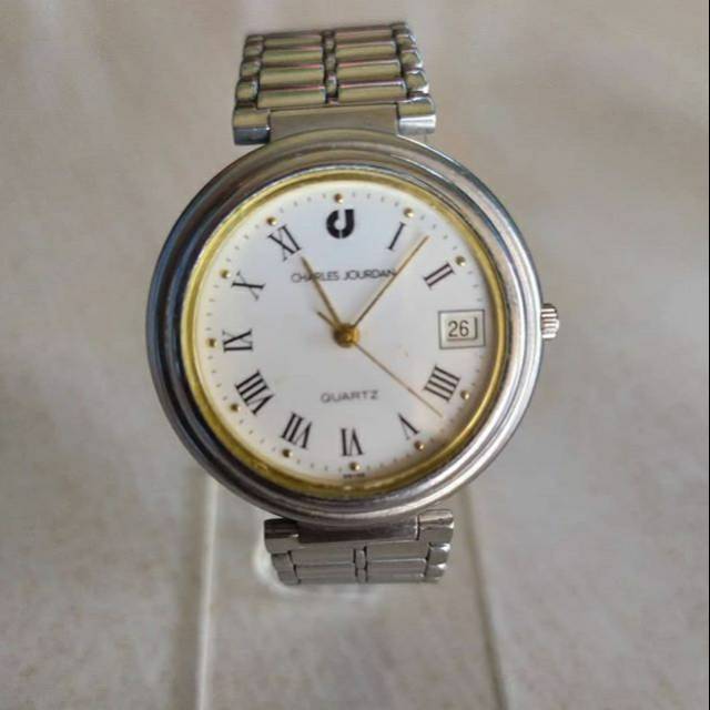 Charles jourdan watch online harga