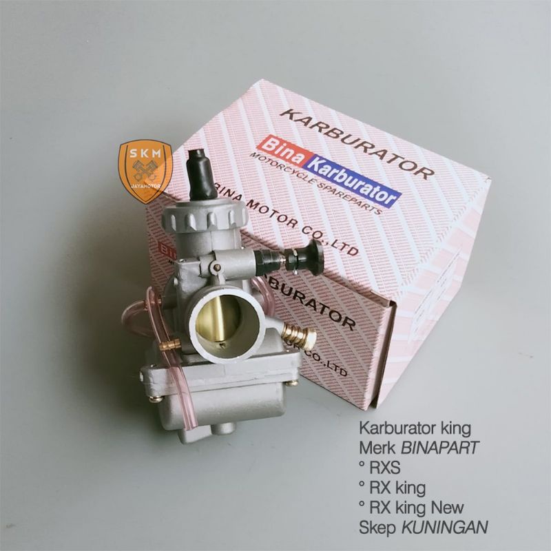 Jual Karburator King Karbu RX King RXK | Shopee Indonesia
