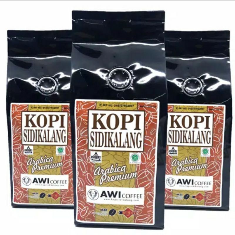 Jual KOPI SIDIKALANG Arabica Premium 250 Gr | Shopee Indonesia