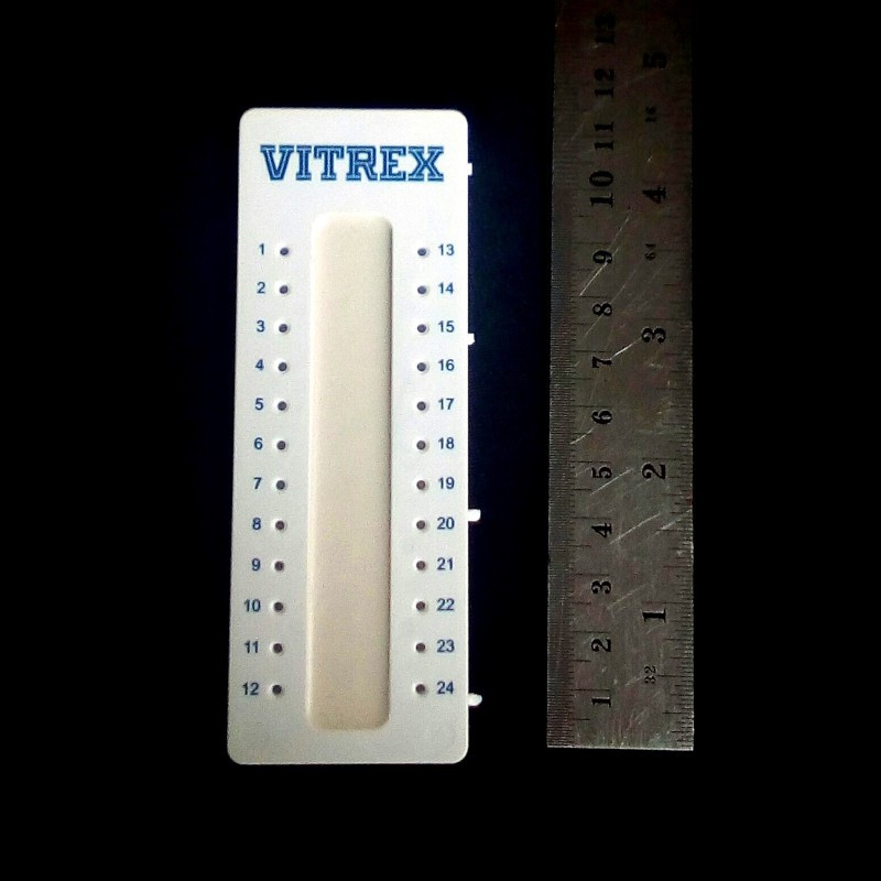 Jual Dempul Clay Hematokrit Vitrex Semen Baseplate Wax Plate Sealing Putty Hematocrit Crystoseal