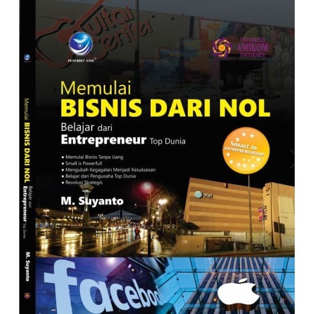 Jual Buku Seri Smart Entrepreneurship - MEMULAI BISNIS DARI NOL ...