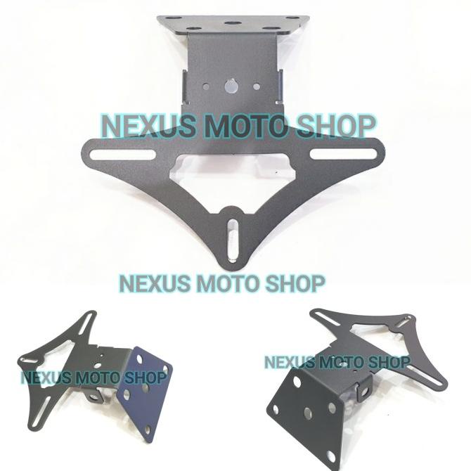 ninja 250 tail tidy