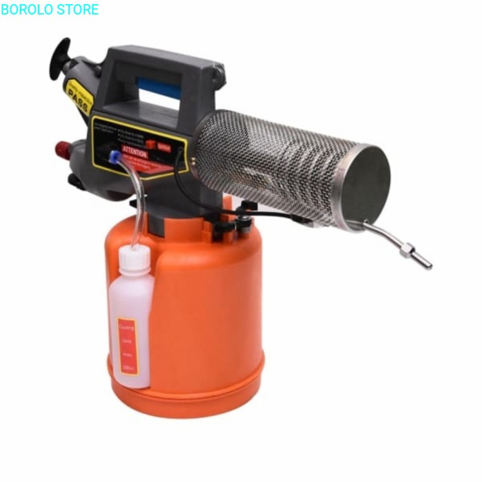 Jual KRISBOW Mesin Fogging Portable 2 Ltr - Alat Fogging / Mesin ...