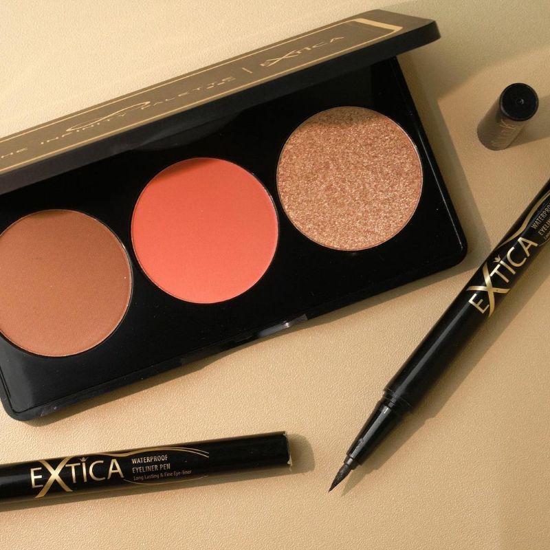 Jual Extica infinity palette | Shopee Indonesia