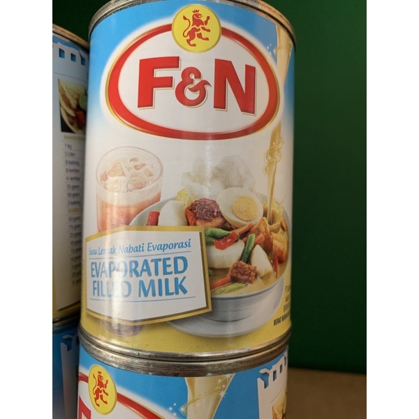 Jual susu lemak nabati evaporasi | Shopee Indonesia