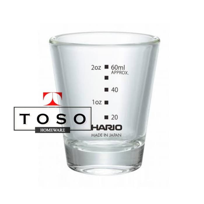 Jual Produk Hario Espresso Shot Glass 80ml Sgs 80 Gelas Ukur Gelas Takar Ounce Shopee Indonesia 9552