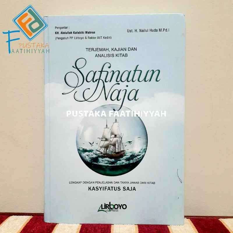 Jual Safinatun Naja (terjemah, Kajian Dan Analisis Kitab) | Shopee ...