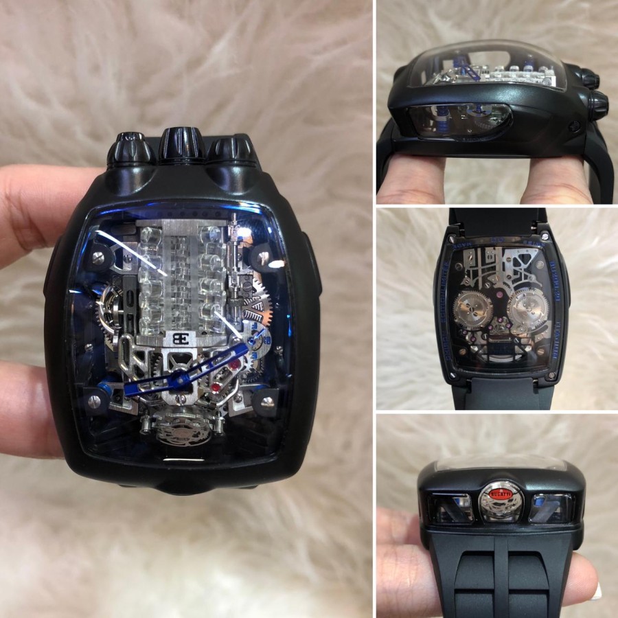 Jam jacob and outlet co harga